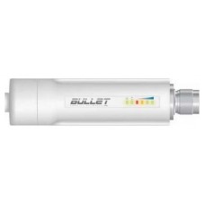 BS RADIO UBIQUITI BULLETM2-HP BULLET AIRMAX 2,4GHZ en Huesoi