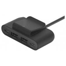 Belkin BUZ001bt2MBKB7 USB Tipo C Negro (Espera 4 dias) en Huesoi