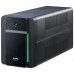 SAI APC BVX2200LI EASY UPS 2200VA 230V AVR 6 TOMAS IEC en Huesoi