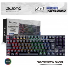 Teclado Mecánico Gaming Biwond K20 Pro Tournament Edition (Espera 2 dias) en Huesoi