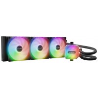 REFRIGERACION LIQUIDA BE QUIET! LIGHT LOOP 360MMÂ NEGRO en Huesoi