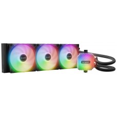 REFRIGERACION LIQUIDA BE QUIET! LIGHT LOOP 360MMÂ NEGRO en Huesoi