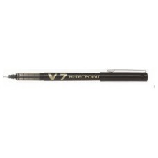 BOLIGRAFO ROLLER TINTA LIQUIDA V7 NEGRO PILOT BX-V7-B (MIN12) (Espera 4 dias) en Huesoi