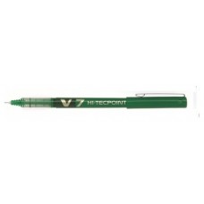 BOLIGRAFO ROLLER TINTA LIQUIDA V7 VERDE PILOT BX-V7-G (MIN12) (Espera 4 dias) en Huesoi