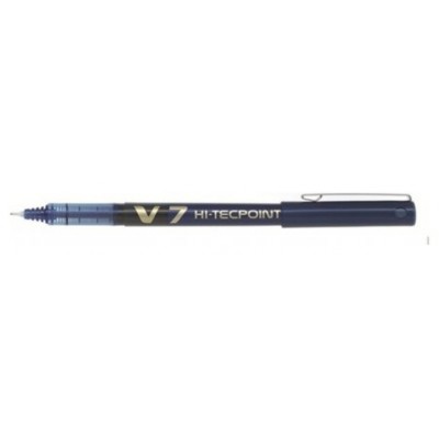 BOLIGRAFO ROLLER TINTA LIQUIDA V7 AZUL PILOT BX-V7-L (MIN12) (Espera 4 dias) en Huesoi