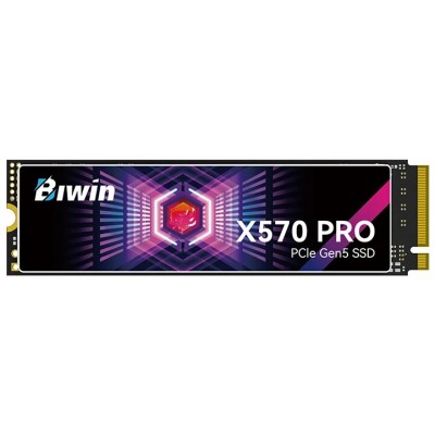 Biwin X570 Pro 2TB PCIe NVMe GEN5 14k MB-s en Huesoi