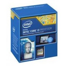 CPU INTEL i3 6100 SKYLAKE S1151 CON  COOLER en Huesoi