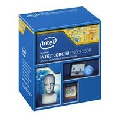 CPU INTEL i3 6100 SKYLAKE S1151 CON  COOLER en Huesoi