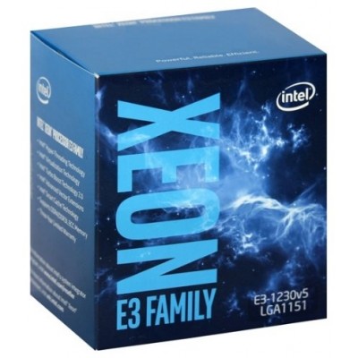 INTEL XEON QUAD CORE E3-1230V6 (Espera 4 dias) en Huesoi