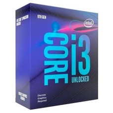 CPU INTEL I3 9350KF BOX LGA 1151 en Huesoi