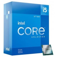 INTEL CORE I5-12600KF 4.9GHZ 20MB (SOCKET 1700) GEN12 NO GPU Desprecintado (Espera 4 dias) en Huesoi