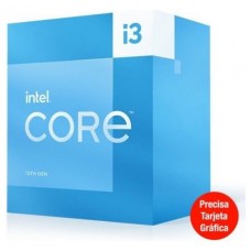 Intel Core i3 13100F 3.4Ghz 12MB LGA 1700 BOX en Huesoi