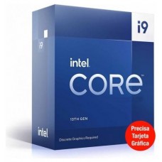 INTEL CORE i9 13900F BOX (Espera 4 dias) en Huesoi