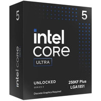 INTEL CORE ULTRA 5 250KF PLUS BOX (Espera 4 dias) en Huesoi