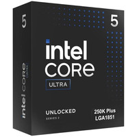 INTEL CORE ULTRA 5 250K PLUS BOX (Espera 4 dias) en Huesoi