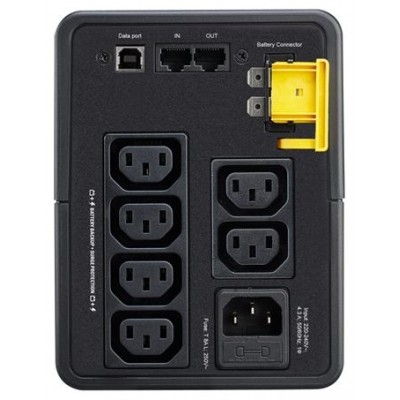 SAI APC BX950MI BACK UPS 950VA 520W 6xIEC AVR FORMATO en Huesoi