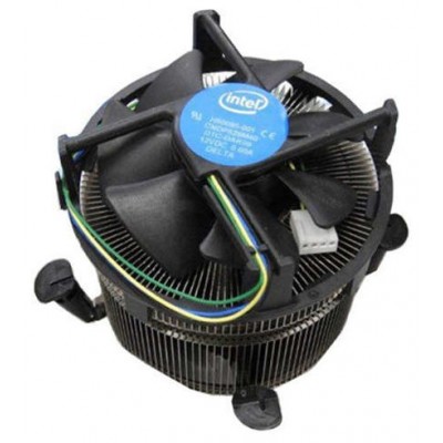 INTEL ACTIVE COOLER HEAT-SINK WITH FIXED FAN FOR LGA1151 BXTS15A 944216 (Espera 4 dias) en Huesoi