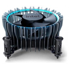 Intel Laminar RM1 Procesador Ventilador Negro, Azul (Espera 4 dias) en Huesoi