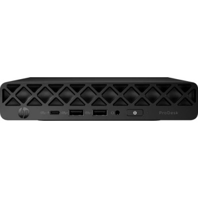 HP ProDesk 4 G1i AI PC Intel Core Ultra 5 235T 16 GB DDR5-SDRAM 512 GB SSD Windows 11 Pro Mini PC Negro (Espera 4 dias) en Huesoi HP ProDesk 4 G1i AI PC Intel Core Ultra 5 235T 16 GB DDR5-SDRAM 512 GB SSD Windows 11 Pro Mini PC Negro (Espera 4 dias) en Huesoi