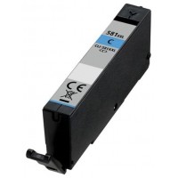 INK-POWER CARTUCHO COMPATIBLE CANON CLI581XXL CIAN en Huesoi