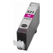 INK-POWER CARTUCHO COMP. CANON CLI521 MAGENTA 2935B001 en Huesoi