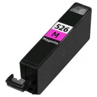 CARTUCHO COMP. CANON CLI526 MAGENTA 4542B001 9 ML en Huesoi