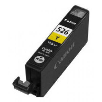 CARTUCHO COMP. CANON CLI526 AMARILLO 4543B001 9 ML en Huesoi