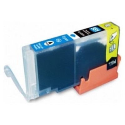 CARTUCHO COMP. CANON CLI551XL CYAN 6444B001 13 ML en Huesoi