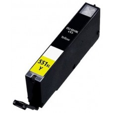 CARTUCHO COMP. CANON CLI551XL AMARILLO 6446B001 13 ML en Huesoi