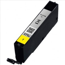 INK-POWER CARTUCHO COMP.CANON CLI571XLY AMARILLO en Huesoi