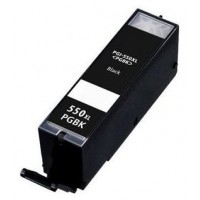 CARTUCHO COMP. CANON PGI550XL NEGRO 6431B001 22 ML en Huesoi