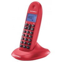 MOTOROLA C1001 LB+ Telefono DECT Cereza en Huesoi