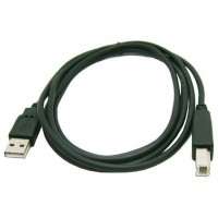 CABLE USB 2.0 IMPRESORA TIPO USB A/M-B/M 1.8 M NEGRO 3GO (Espera 4 dias) en Huesoi