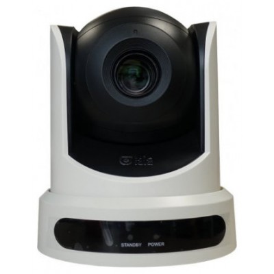 LAIA C-PRO (C10W) 10X WHITE, CÁMARA PTZ, FULL HD, LENTE CON ZOOM ÓPTICO 10X. USB 2.0, RS232. COLOR BLANCO (Espera 4 dias) en Huesoi