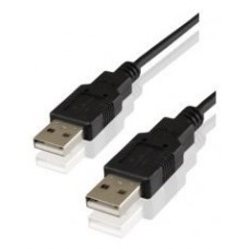 CABLE 3GO USB 2.0 A-A M/M 2M en Huesoi