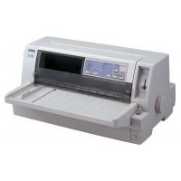 EPSON Matricial 24p LQ-680Pro DESCONTINUADA en Huesoi