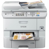 EPSON WorkForce Pro WF-6590D2TWFC en Huesoi