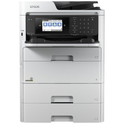 EPSON WorkForce Pro WF-C579RD2TWF en Huesoi