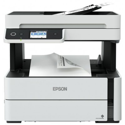 EPSON multifuncion monocromo EcoTank ET-M3180 MFP 4 in 1 en Huesoi