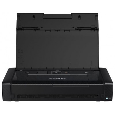 IMPRESORA EPSON  WORKFORCE WF-110W WIFI NEGRA en Huesoi