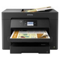 Epson Multifunción WorkForce WF-7830DTWF en Huesoi