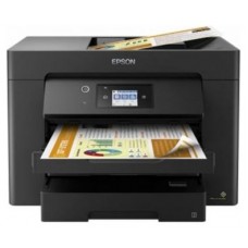 Epson Multifunción WorkForce WF-7830DTWF en Huesoi