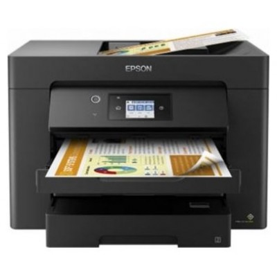 Epson Multifunción WorkForce WF-7830DTWF en Huesoi