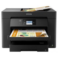 EPSON Multifunción A3 WorkForce WF-7835DTWF (4 en 1) en Huesoi