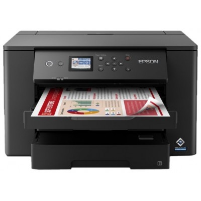 Epson Impresora WorkForce WF-7310DTW en Huesoi