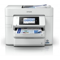 Epson Multifunción WorkForce Pro WF-C4810DTWF en Huesoi