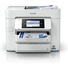 Epson Multifunción WorkForce Pro WF-C4810DTWF en Huesoi