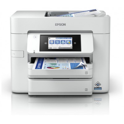 Epson Multifunción WorkForce Pro WF-C4810DTWF en Huesoi