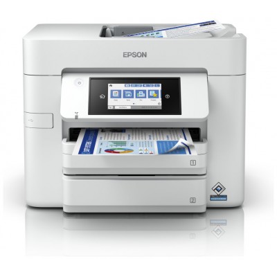 EPSON multifuncion inkjet WF-C4810DTWF en Huesoi