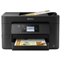 IMPRESORA EPSON MULTIFUNCION WF-3820DWF WIFI FAX en Huesoi